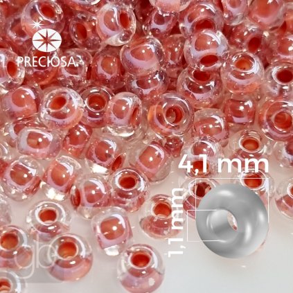 Preciosa koralky rokajl 6 Oran%C5%BEov%C3%A1%2038689