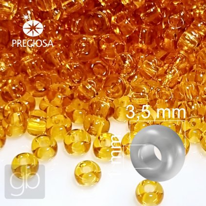 Preciosa koralky rokajl 7 10070