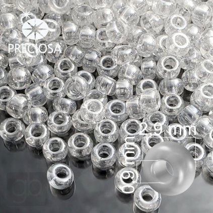 Preciosa koralky rokajl 8 %C4%8Dir%C3%A1 48102