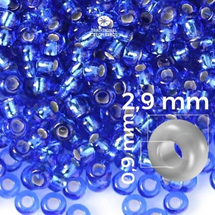 Preciosa rokajl 8 modr%C3%A1 37050