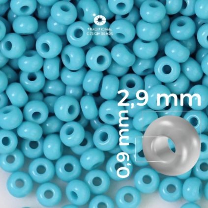 Preciosa rokajl 63030 8 modr%C3%A1