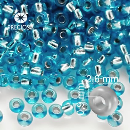 Preciosa koralky rokajl modr%C3%A1 9 08265