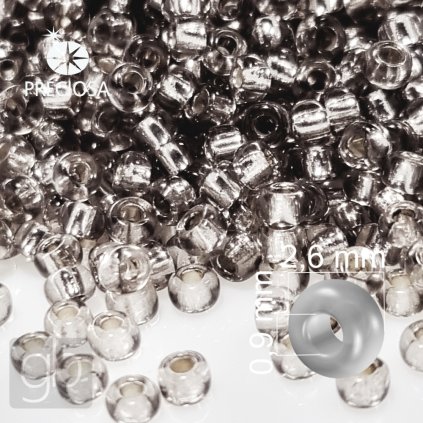 Preciosa koralky rokajl 9 78141