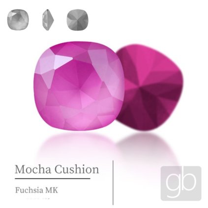 Rivoli%20%C4%8Dtvercov%C3%BD%2012%20mm%20Fuchsia%20RIV204 1