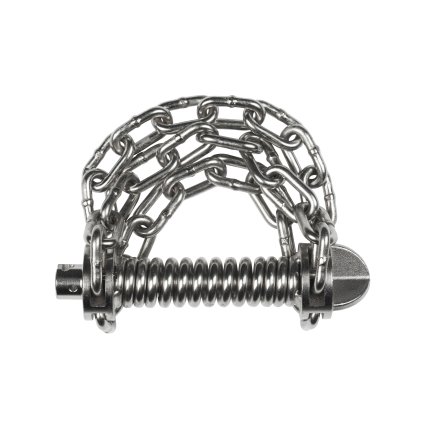Chain Knocker SM (Typ Na odstraňování tuku ze stěn potrubí ke všem spirálam Milwaukee 22 mm)
