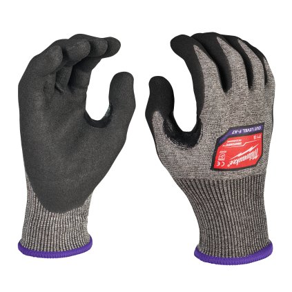 High Cut F Gloves (Ks. v balení 1, Velikost 10 / XL)