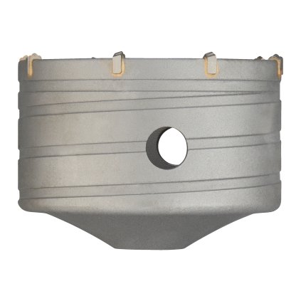 SDS-Plus TCT Core Cutters (⌀ (mm) 100, Celková délka (mm) 50, Pracovní délka (mm) 50)