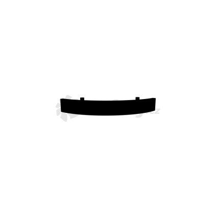 Deflektor LUFTOMET 85 st. pro Sky a Lumen černý (black) (Varianta black)