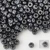 MIR1100001 1%20Miyuky%20Round%20beads%20GUNMETAL