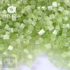 Preciosa 2CUT dvoukratky 11 1%2C9mm zelen%C3%A1 05154