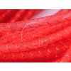 Pružná návleková síťka MESH TUBING 8 mm Červená K1413 (Velikost produktu 8 mm, Barva Červená)