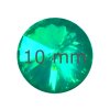 Rivoli Zelená MAT 10 mm R253_10 (Velikost produktu 10 mm, Barva Zelená)