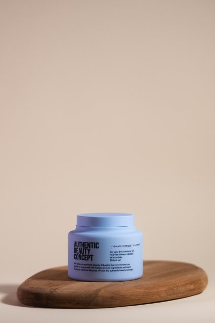Hydratační maska, Hydrate mask_Authentic
