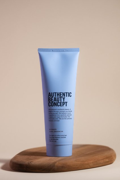 Hydratační výrazňovač vln, Curl enhancer_Authentic beauty concept