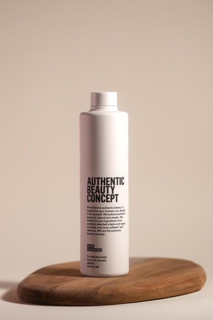 Bare cleanser - jemný šampon