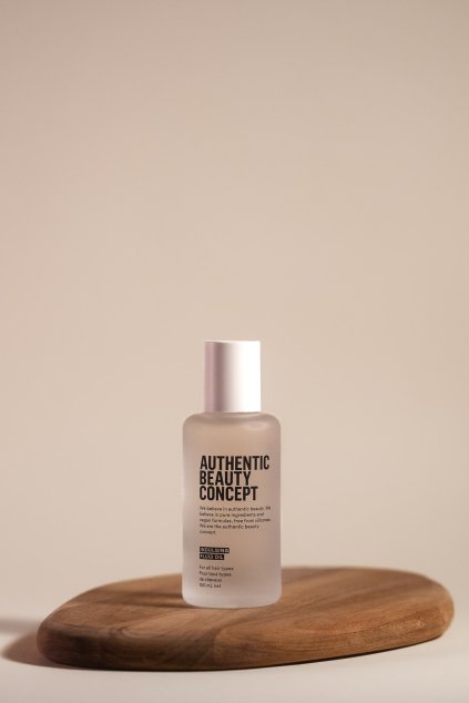 Hýčkající tekutý olej, Indulging fluid oil_Authentic beauty concept