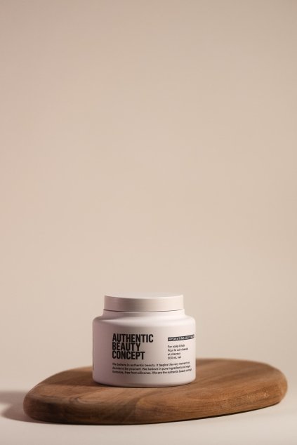 Hydratační želé maska, jelly mask_Authentic beuaty concept