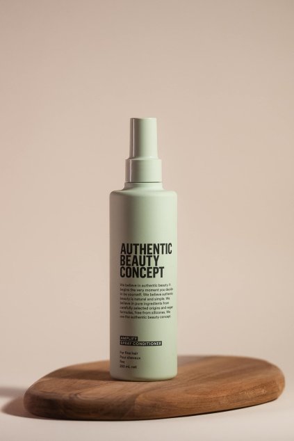 Objemový sprejový kondicionér, Amplify spray  250 ml – bezoplachový kondicionér ve spreji pro objem a lesk