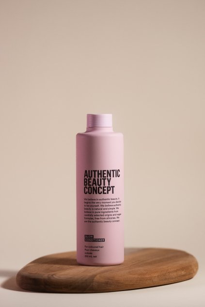 Rozjasňující kondicionér, Glow Conditioner, authentic beauty concept