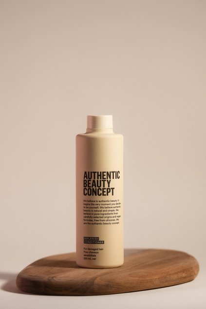 Regenerační kondicionér, Replenish conditioner, authentic beauty concept