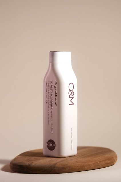 Hydrate and Conquer_šampon_Original and Mineral