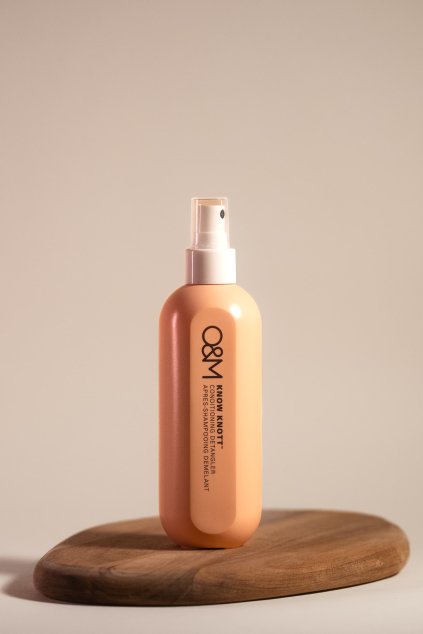 Know Knott, kondicionér ve spreji  250 ml – bezoplachový kondicionér pro snadné rozčesávání a ochranu