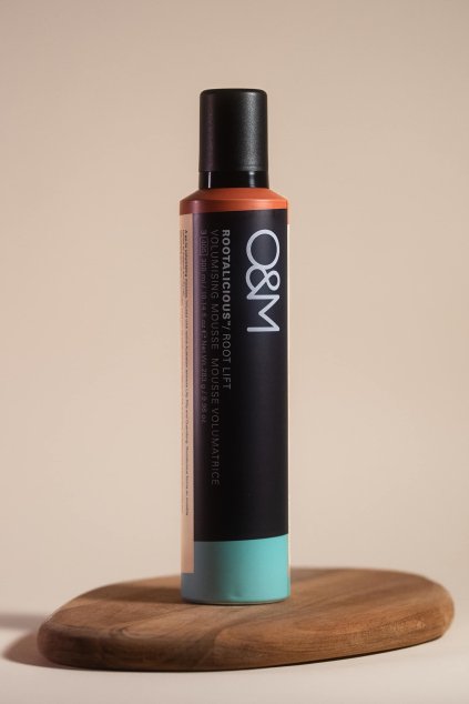 Rootalicious root lift, objemová pěna