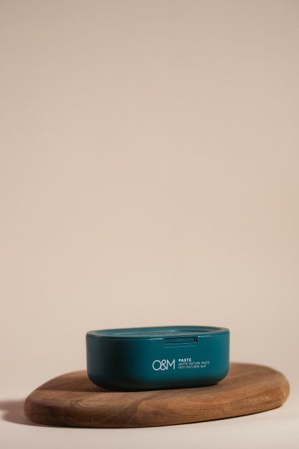 Paste matte texture - lehká matná pasta