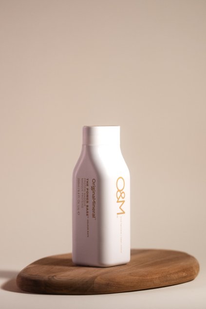 The Power Base, proteinová maska