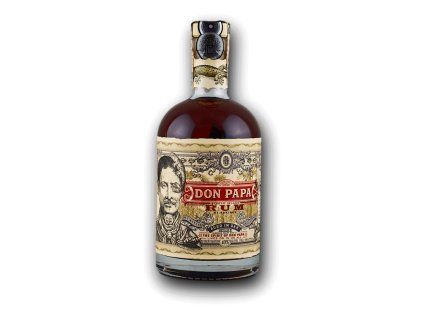 rum don papa single island