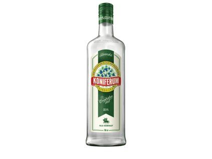 Borovička Koniferum 0,7l 37,5%