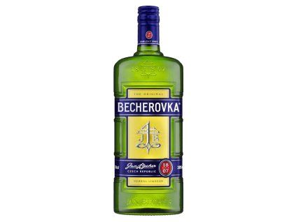 Becherovka 0,7l 38%