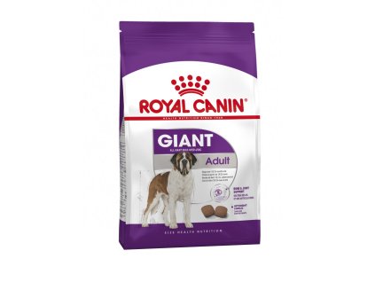 royal canin giant adult r