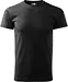 Pánské tričko Heawy New - Černá