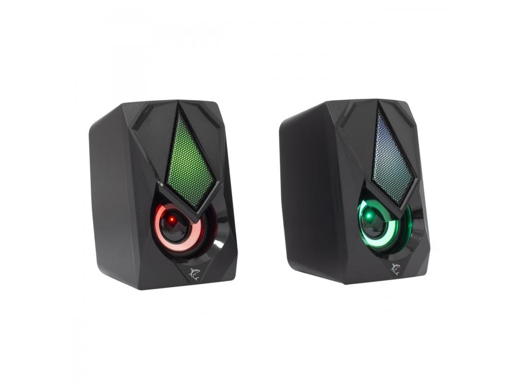 White Shark GSP-619 BEAT, Reproduktory 2.0 RGB GSP-619 BEAT