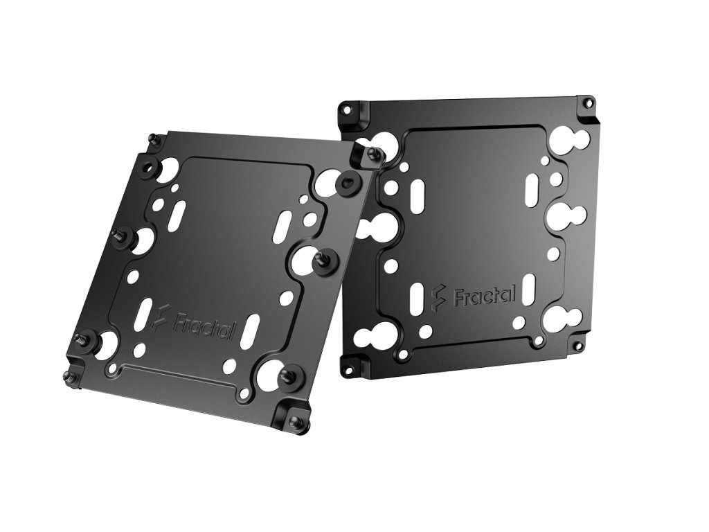Fractal Design Universal Multibracket Type A Black FD-A-BRKT-003