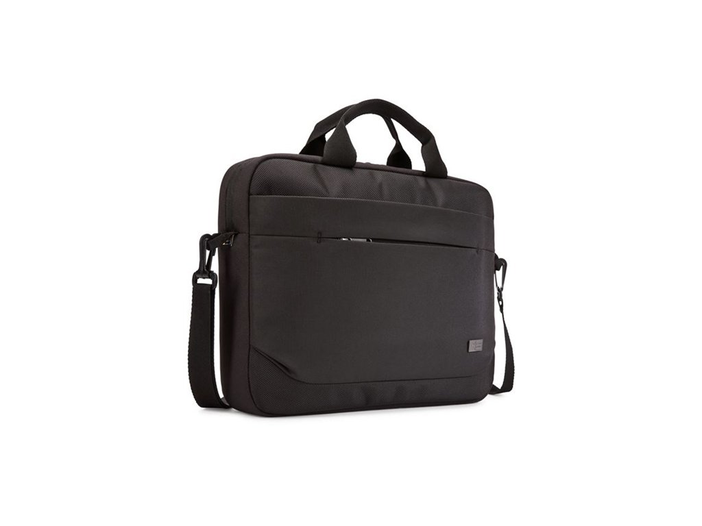 Case Logic ADVA114K - taška Advantage na 14" notebook - čierna CL-ADVA114K