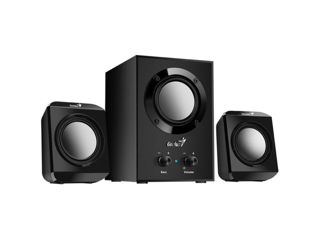 GENIUS SW-2.1 300, Reproduktory 2.1, 10W 31730035400