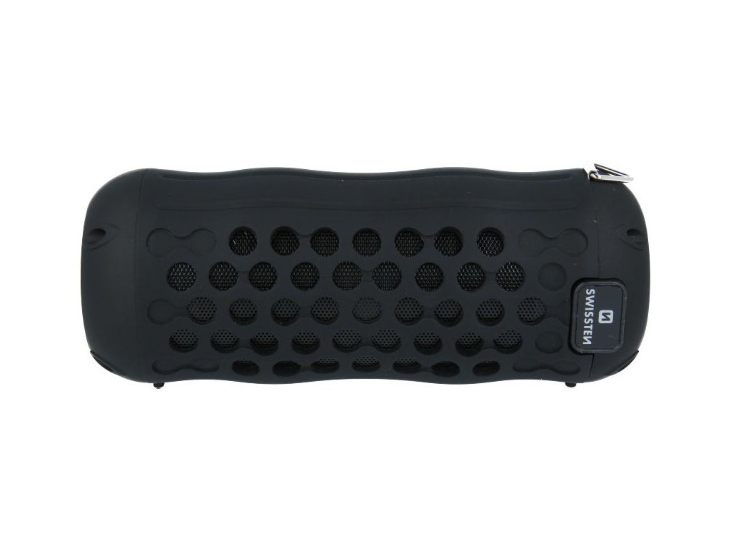 Swissten Bluetooth Reproduktor X-Boom Černý 52104000