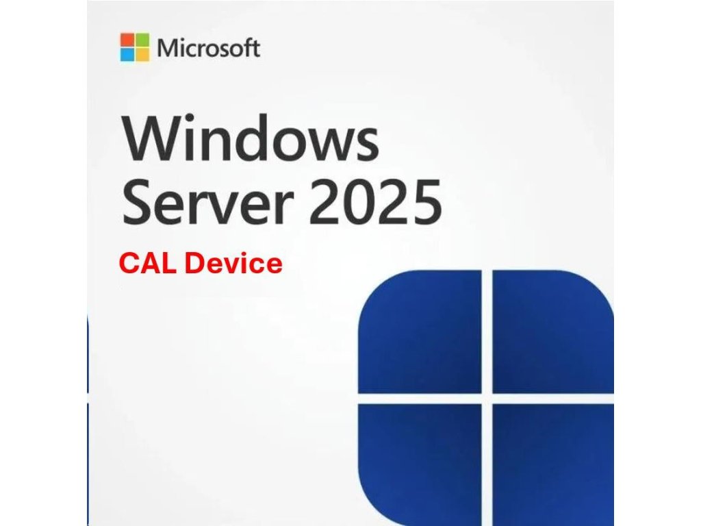 DELL_CAL Microsoft_WS_2025/2022_5CALs_Device (STD or DC) 634-CVDS