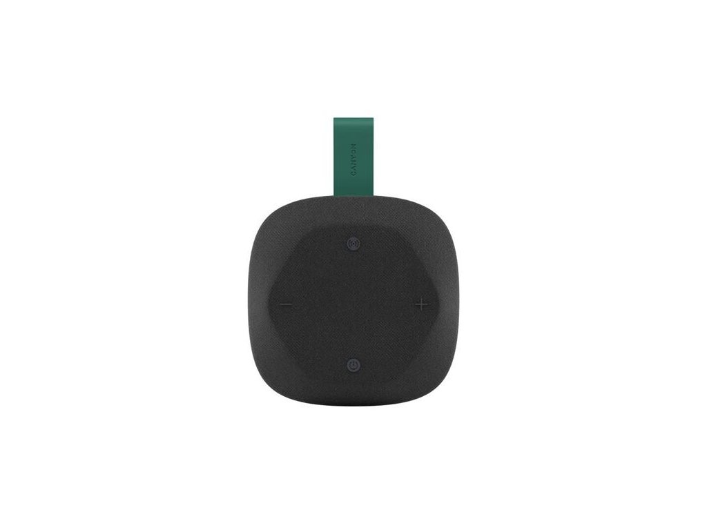 Canyon Hexagon 10, Bluetooth 5.3 reproduktor, USB-C, Card Reader, IPX5, zeleno-čierny CNE-CBTSP10BG