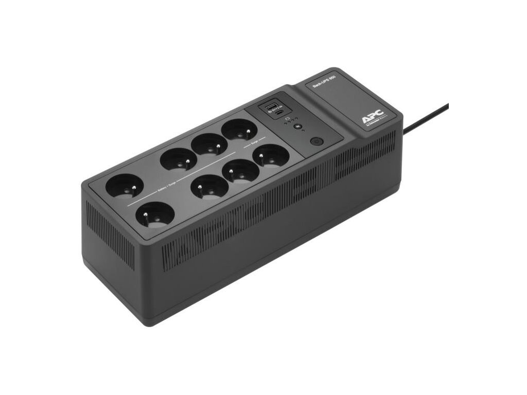 APC Back-UPS 850VA 230V USB Type-C and A port BE850G2-CP