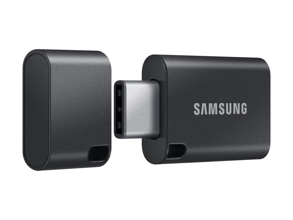 SAMSUNG USB Type-C 512GB / USB 3.2 Gen 1 / USB-C / Šedý MUF-512DA4/APC