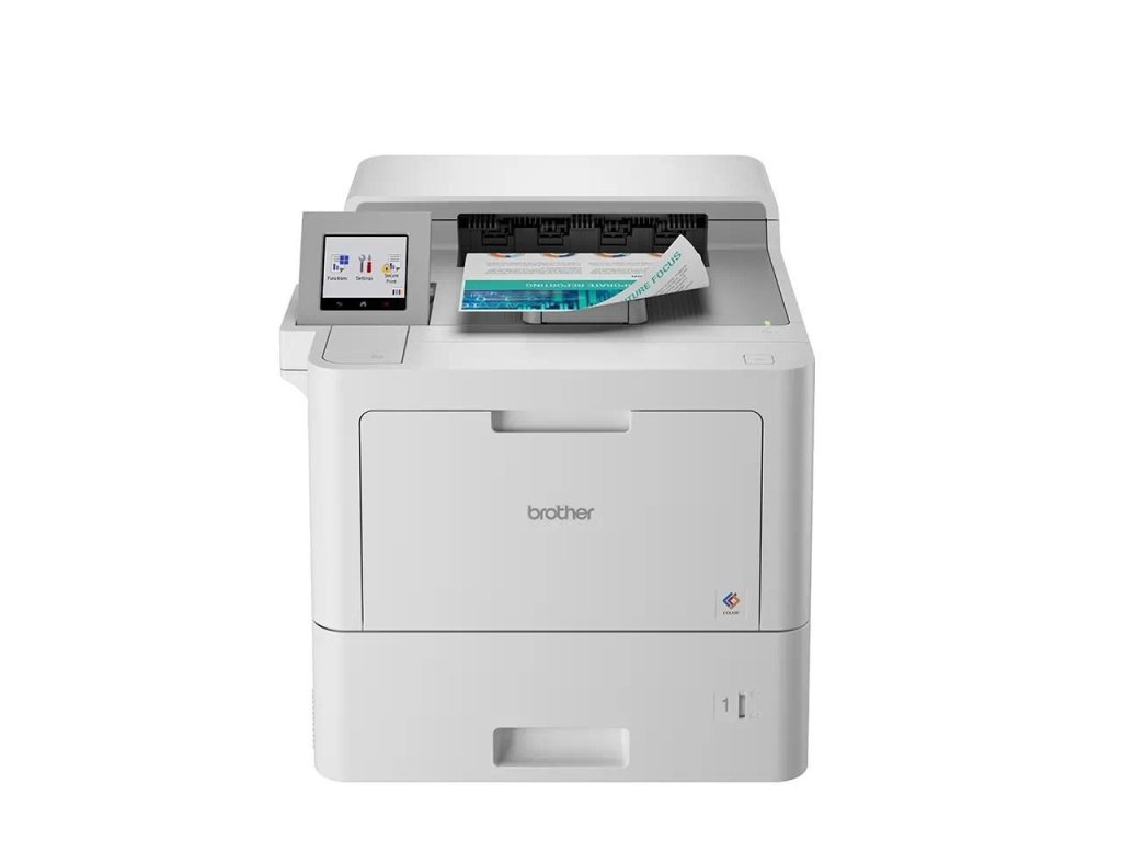 BROTHER tiskárna color LED HL-L9430CDN - A4 40ppm 520listů -DUPLEX 1GB LAN USB NFC 2400x600dpi - volitelně WIFI HLL9430CDNRE1
