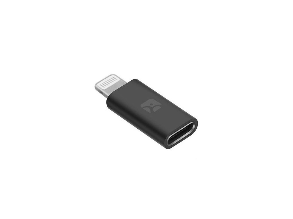 GEMBIRD Redukcia USB Type C sa/Apple Lightning sc A-USB-CF8PM-01