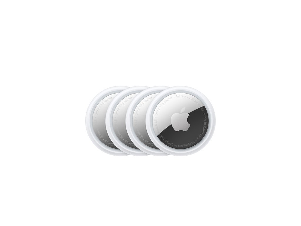 Apple AirTag (4 Pack) MX542ZM/A