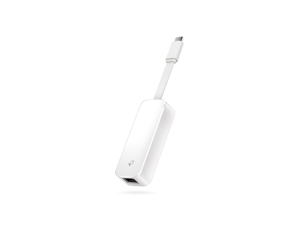 TP-Link UE300C USB 3.0 type-C na gigabitový ethernetový sieťový adaptér UE300C