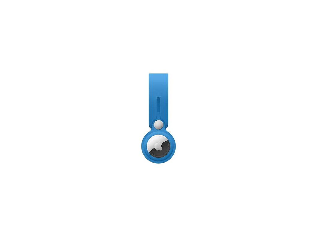 AirTag Loop - Capri Blue / SK MLYX3ZM/A