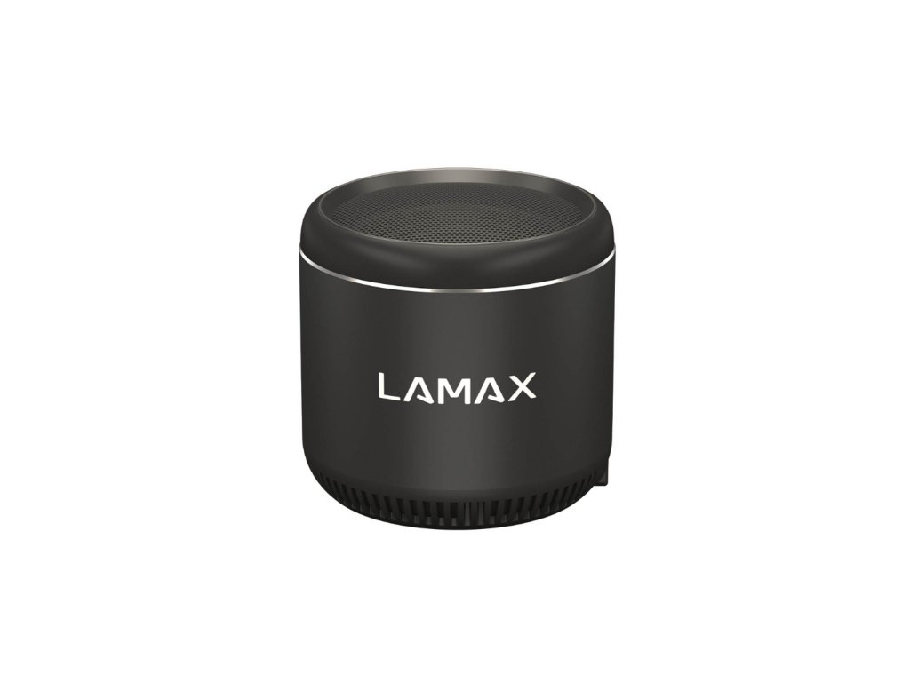 LAMAX Sphere2 Mini Bluetooth reproduktor, USB-C LXWSMSPR2MCBA