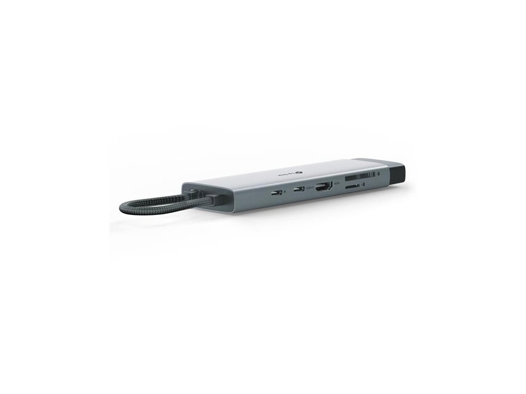 TP-LINK "USB Type-C 9-Port HubSPEC: 1 × USB-C Connector?1 × HDMI 4K 60Hz Port?1 × USB-C PD 100W Port?1 × RJ45 1000Mbps UH9120C